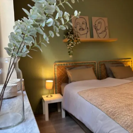 Le Coeur Liégeois - Hypercentre Quartier Piéton Appartement