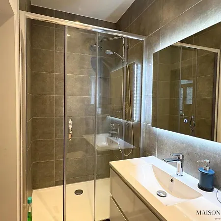 Appartement Le Coeur Liégeois - Hypercentre Quartier Piéton *