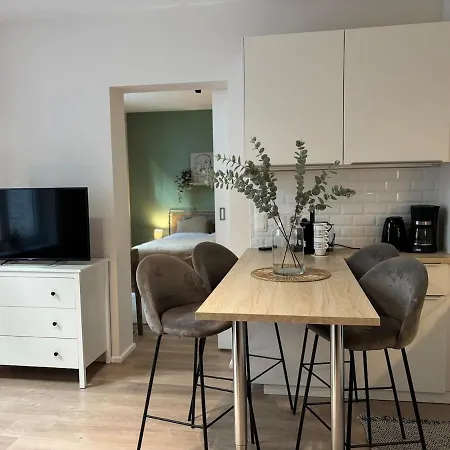 Le Coeur Liégeois - Hypercentre Quartier Piéton Apartamento