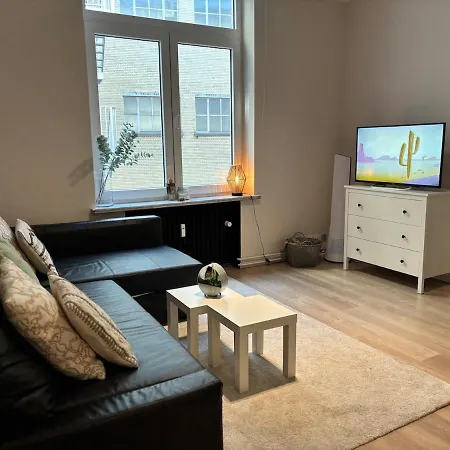 Apartman Le Coeur Liegeois - Hypercentre Quartier Pieton Liège