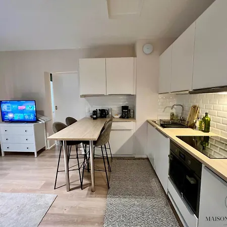 Le Coeur Liégeois - Hypercentre Quartier Piéton * Lieja