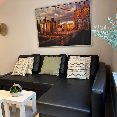 Le Coeur Liegeois - Hypercentre Quartier Pieton Apartman Liège