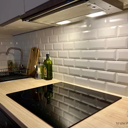 Le Coeur Liégeois - Hypercentre Quartier Piéton Appartement