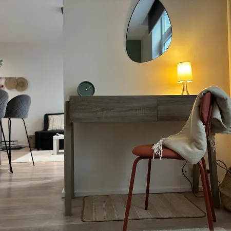 Apartman Le Coeur Liegeois - Hypercentre Quartier Pieton