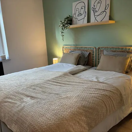 Le Coeur Liégeois - Hypercentre Quartier Piéton *