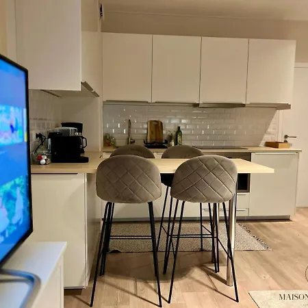 Apartamento Le Coeur Liégeois - Hypercentre Quartier Piéton