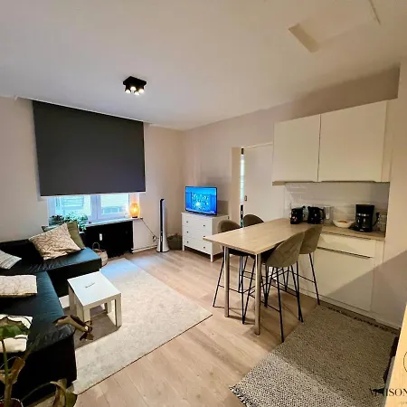 Appartement Le Coeur Liégeois - Hypercentre Quartier Piéton *