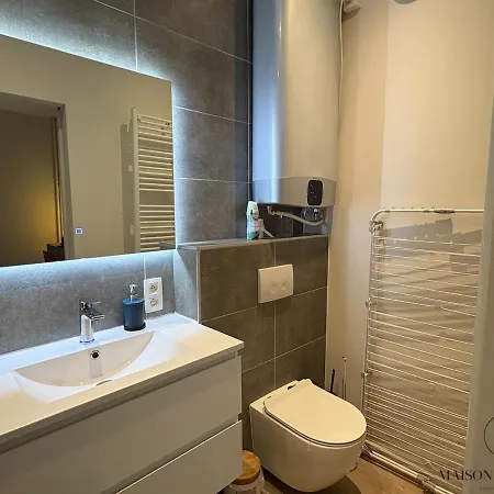 Le Coeur Liégeois - Hypercentre Quartier Piéton * Liège