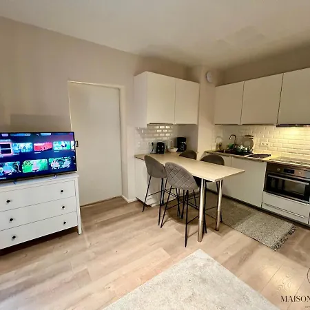 Le Coeur Liégeois - Hypercentre Quartier Piéton Apartamento