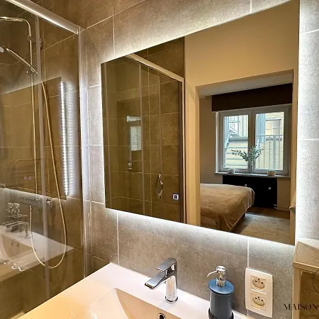 Apartamento Le Coeur Liégeois - Hypercentre Quartier Piéton