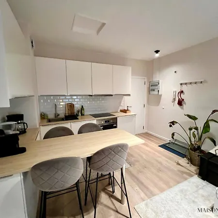 Le Coeur Liégeois - Hypercentre Quartier Piéton Apartamento