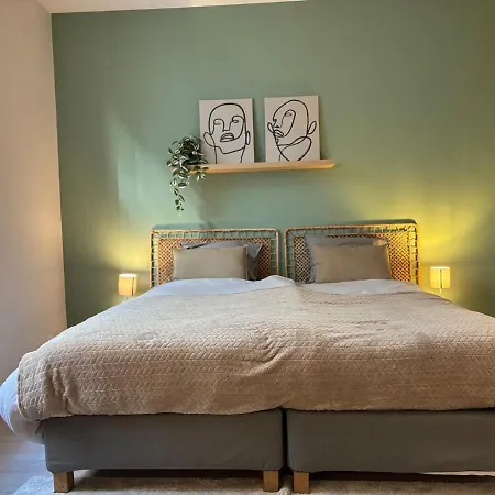 Le Coeur Liegeois - Hypercentre Quartier Pieton Apartman *