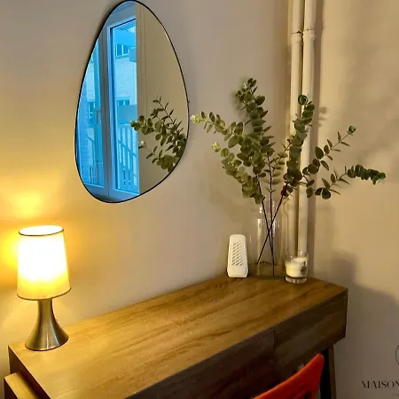 Apartman Le Coeur Liegeois - Hypercentre Quartier Pieton *