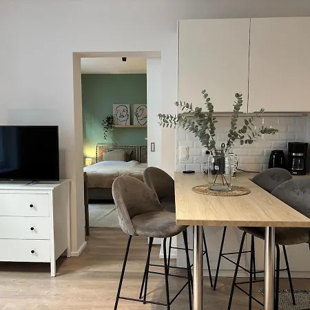 Le Coeur Liégeois - Hypercentre Quartier Piéton Appartement