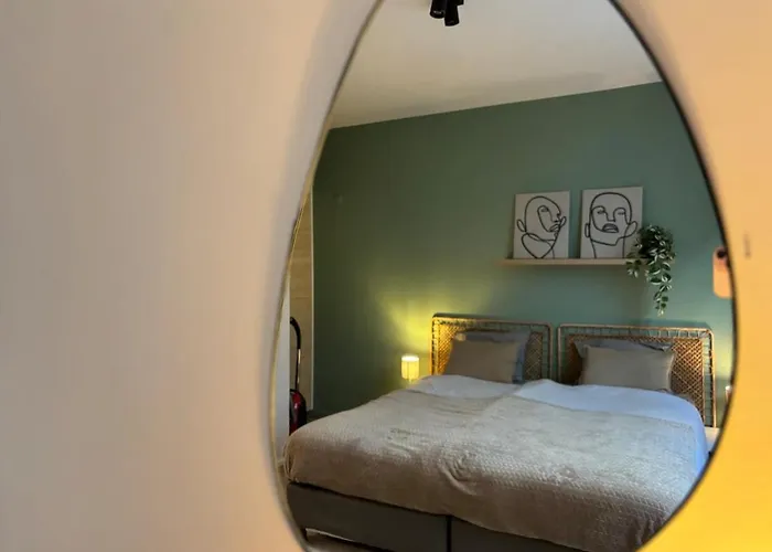 Le Coeur Liegeois - Hypercentre Quartier Pieton Lutych