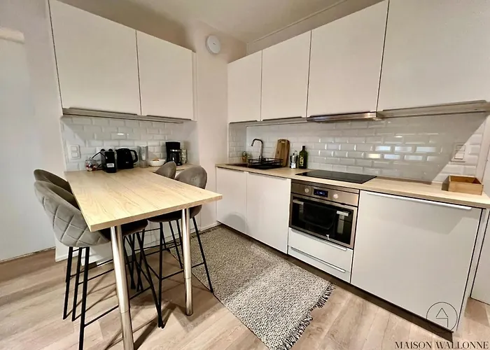 Le Coeur Liegeois - Hypercentre Quartier Pieton Lutych