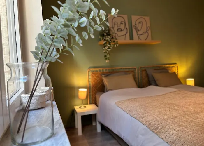 Le Coeur Liegeois - Hypercentre Quartier Pieton Apartmán