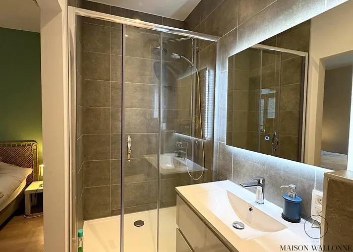 Apartmán Le Coeur Liegeois - Hypercentre Quartier Pieton *