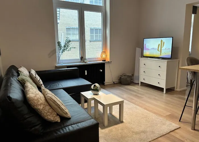 Apartmán Le Coeur Liegeois - Hypercentre Quartier Pieton Lutych