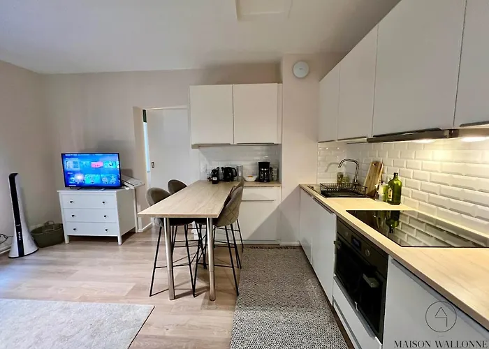 Le Coeur Liegeois - Hypercentre Quartier Pieton * Lutych