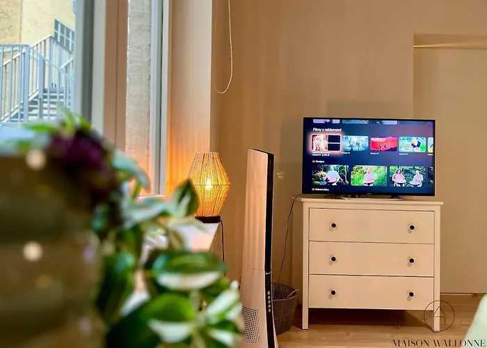 Le Coeur Liegeois - Hypercentre Quartier Pieton