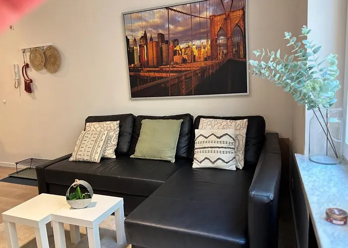 Le Coeur Liegeois - Hypercentre Quartier Pieton Apartmán Lutych