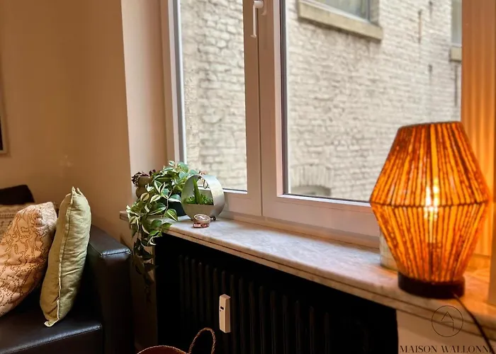 Le Coeur Liegeois - Hypercentre Quartier Pieton Lutych