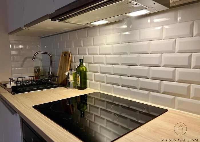 Le Coeur Liegeois - Hypercentre Quartier Pieton Apartmán