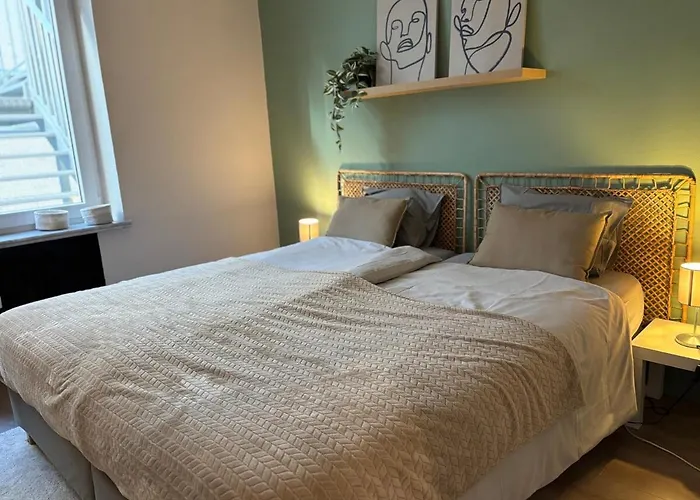 Le Coeur Liegeois - Hypercentre Quartier Pieton *