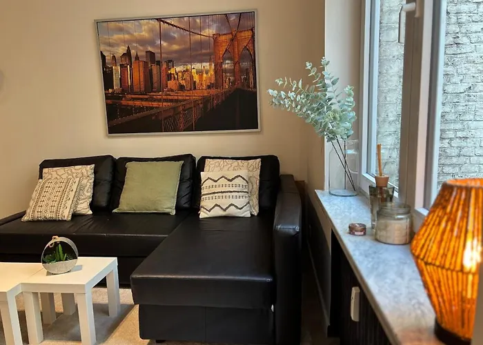 Le Coeur Liegeois - Hypercentre Quartier Pieton