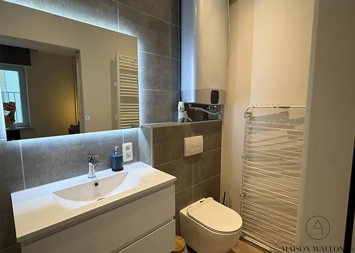 Le Coeur Liegeois - Hypercentre Quartier Pieton * Lutych