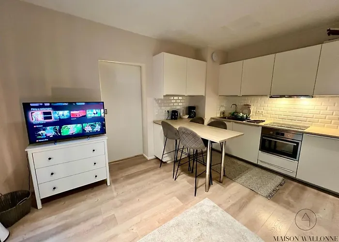 Le Coeur Liegeois - Hypercentre Quartier Pieton Apartmán