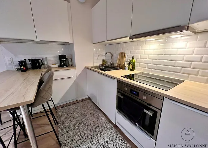 Apartmán Le Coeur Liegeois - Hypercentre Quartier Pieton Lutych