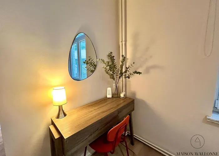 Le Coeur Liegeois - Hypercentre Quartier Pieton