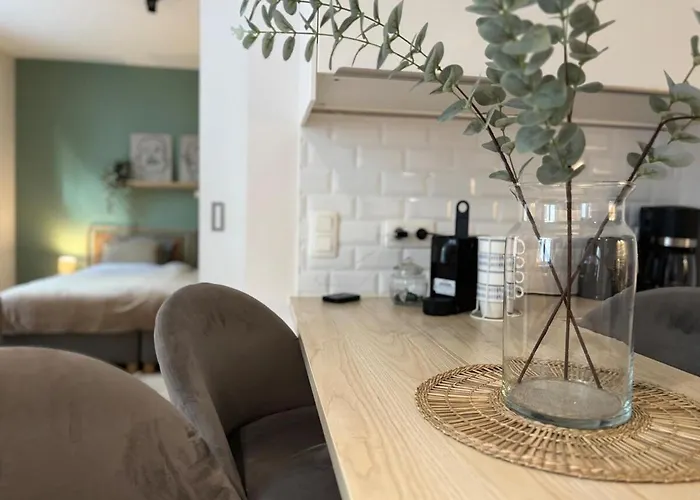 Le Coeur Liegeois - Hypercentre Quartier Pieton