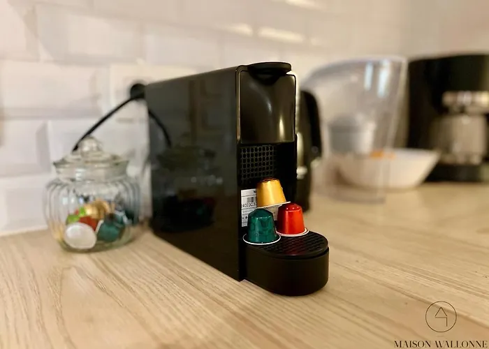 Le Coeur Liegeois - Hypercentre Quartier Pieton Apartmán *