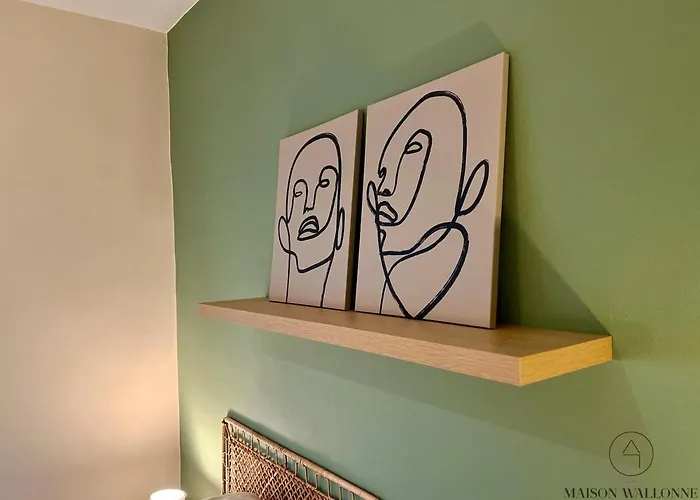 Le Coeur Liegeois - Hypercentre Quartier Pieton Apartmán Lutych